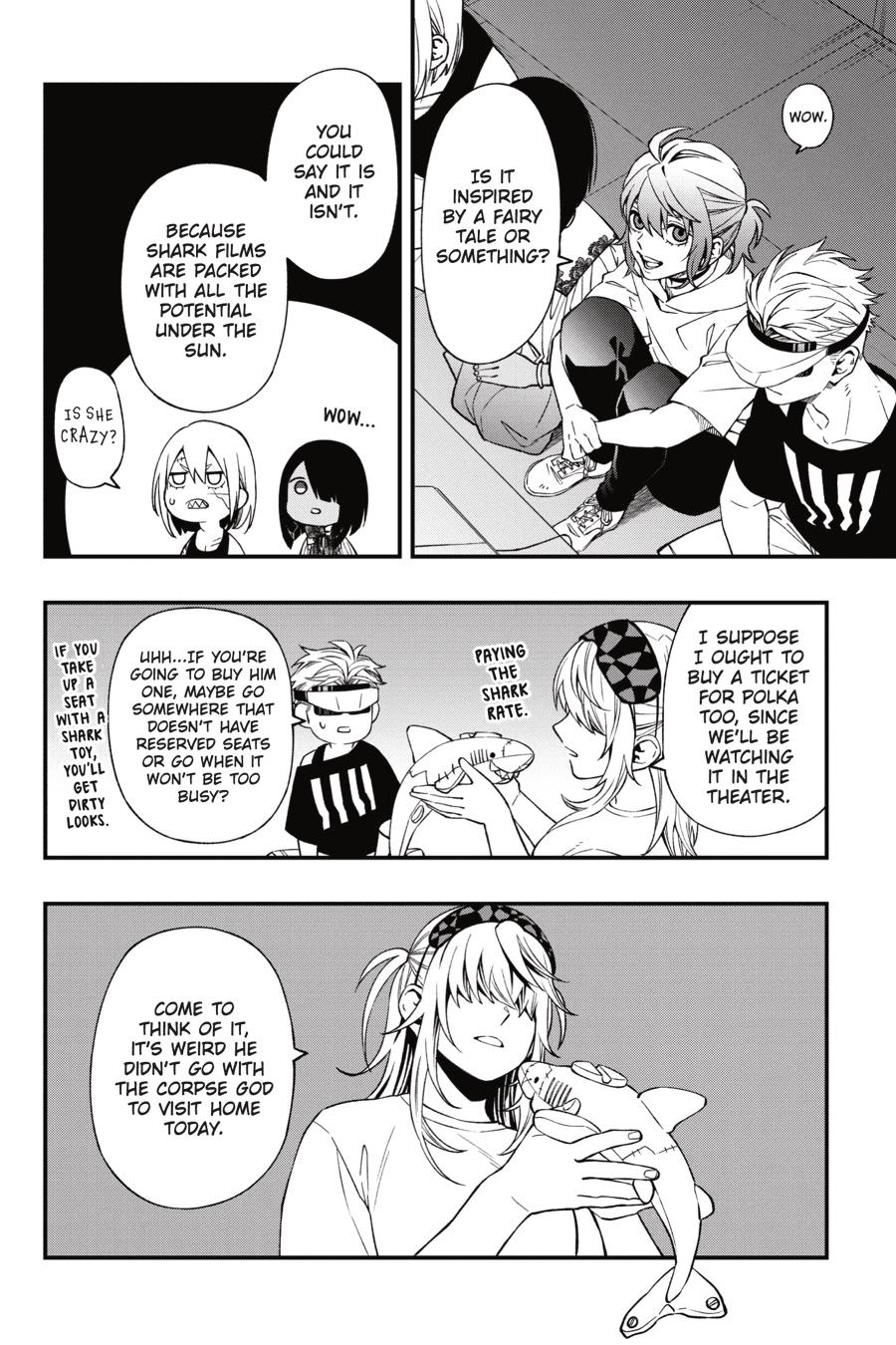 Dead Mount Death Play Chap 88 - Next Chap 89