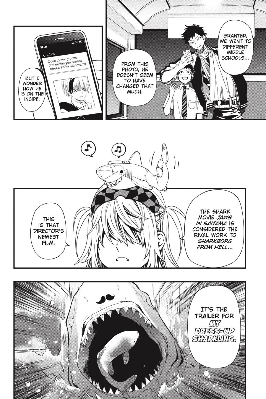 Dead Mount Death Play Chap 88 - Next Chap 89