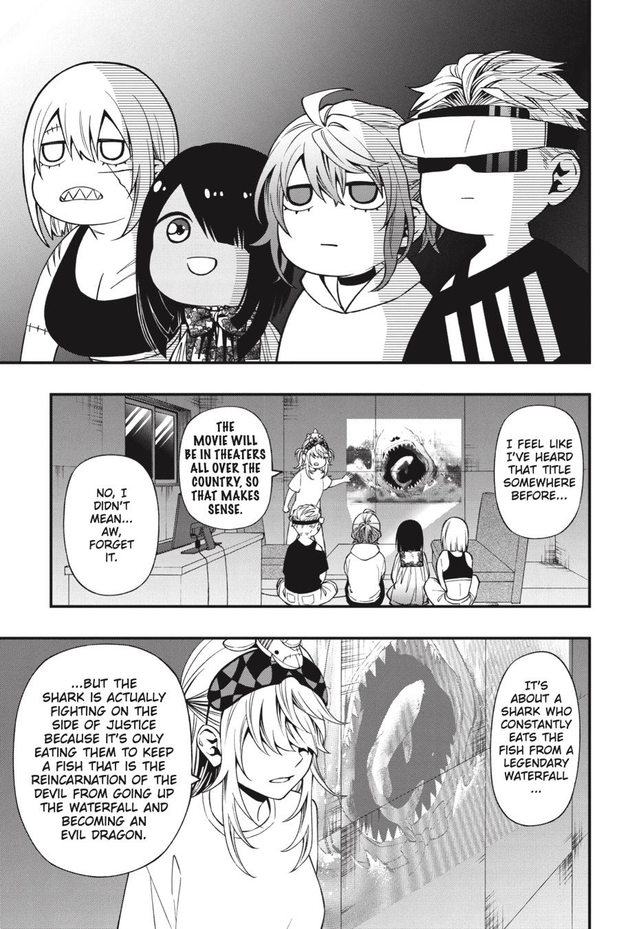 Dead Mount Death Play Chap 88 - Next Chap 89