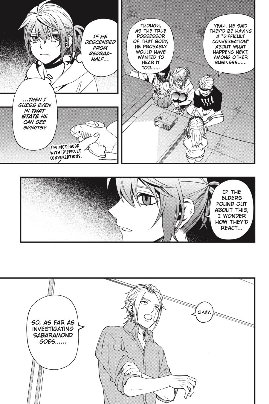 Dead Mount Death Play Chap 88 - Next Chap 89