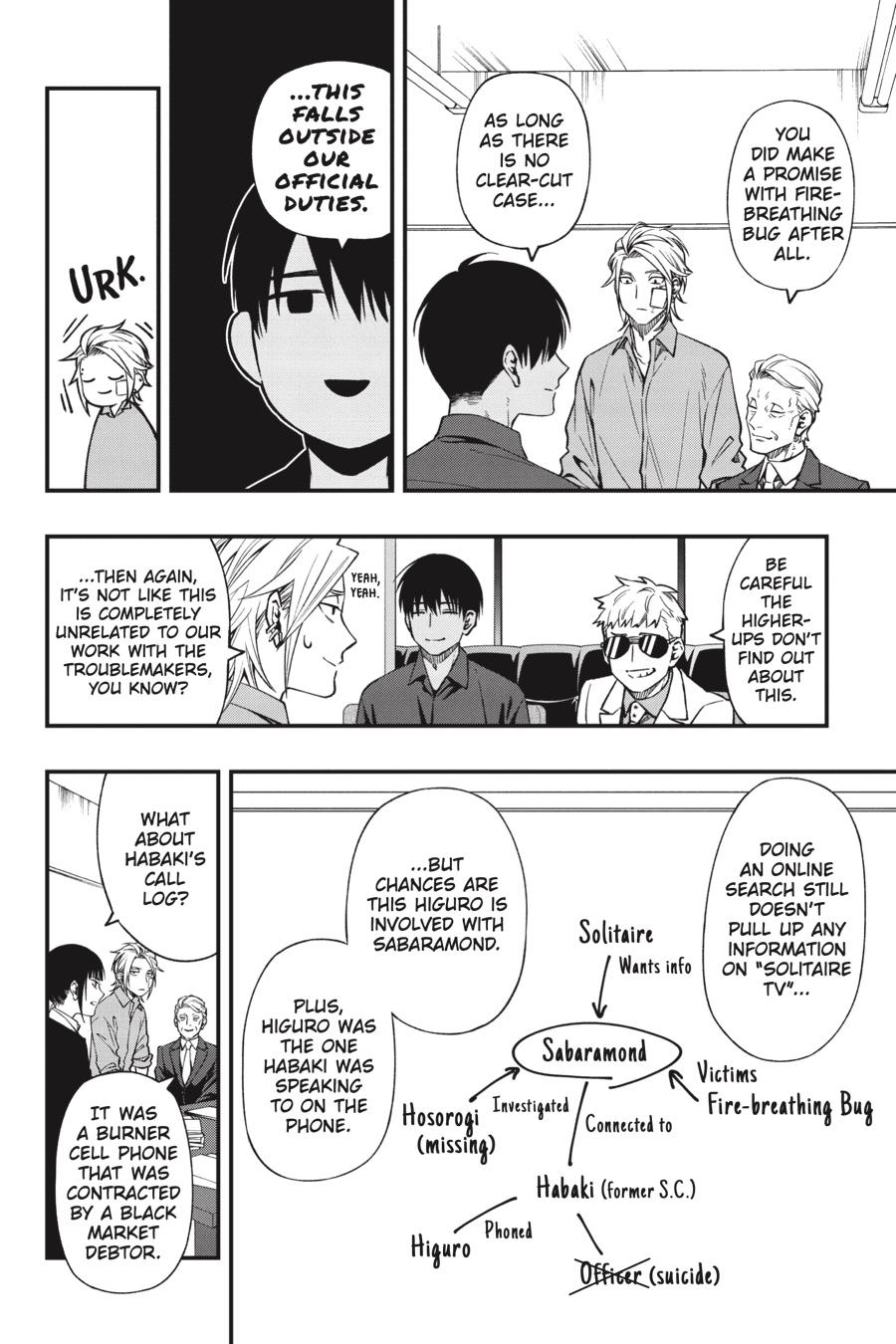 Dead Mount Death Play Chap 88 - Next Chap 89