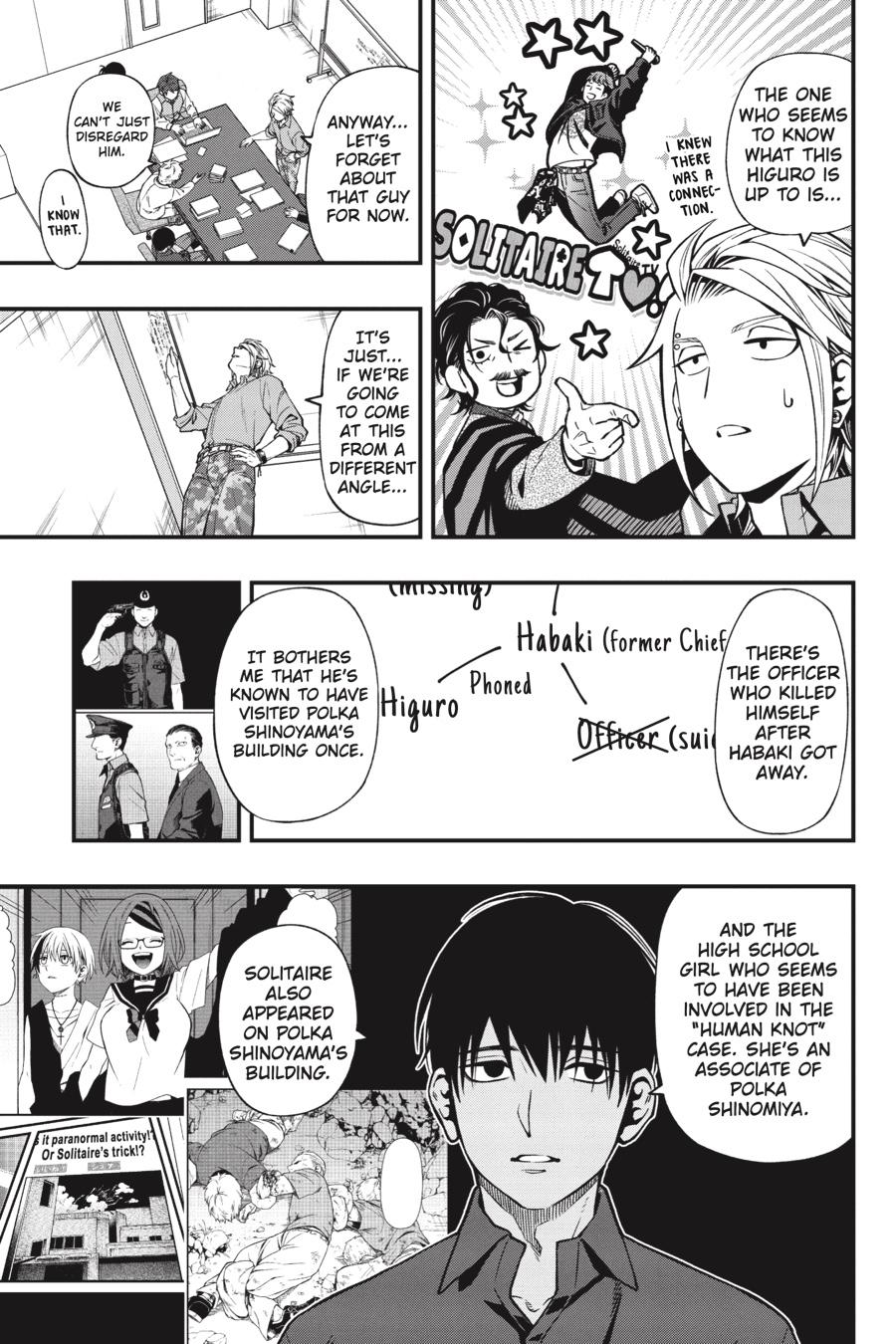 Dead Mount Death Play Chap 88 - Next Chap 89