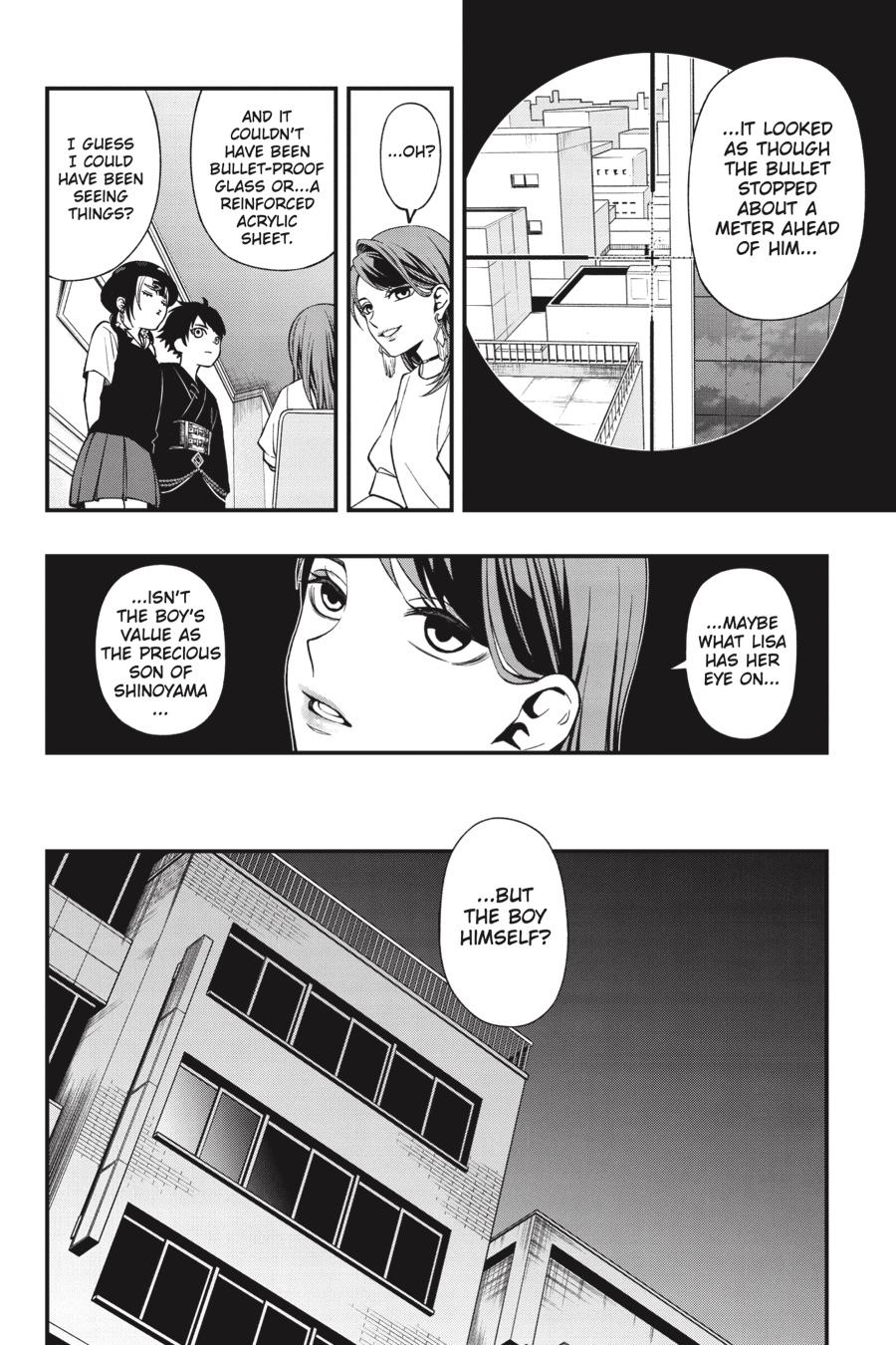 Dead Mount Death Play Chap 88 - Next Chap 89