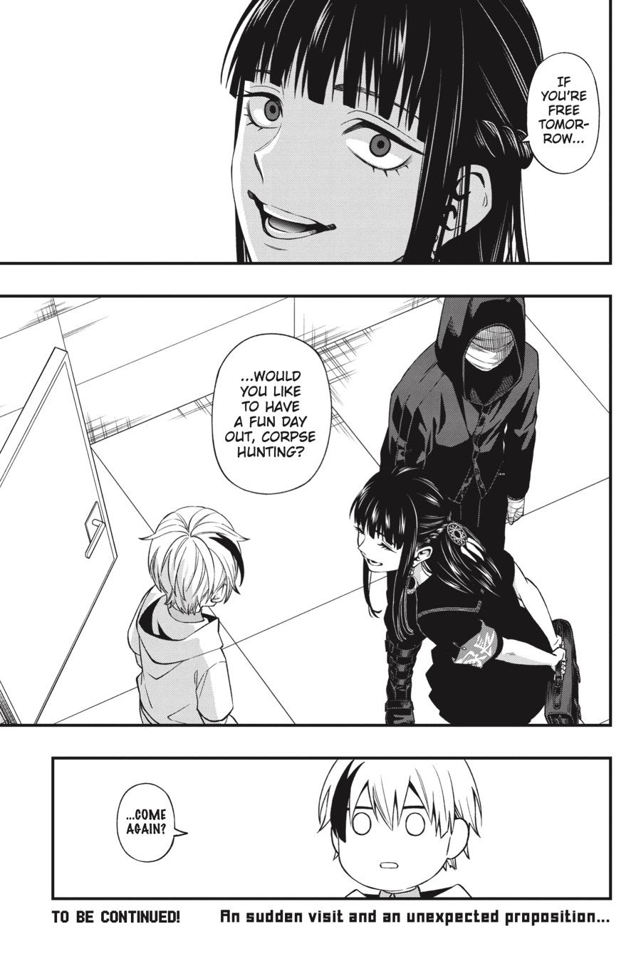 Dead Mount Death Play Chap 88 - Next Chap 89