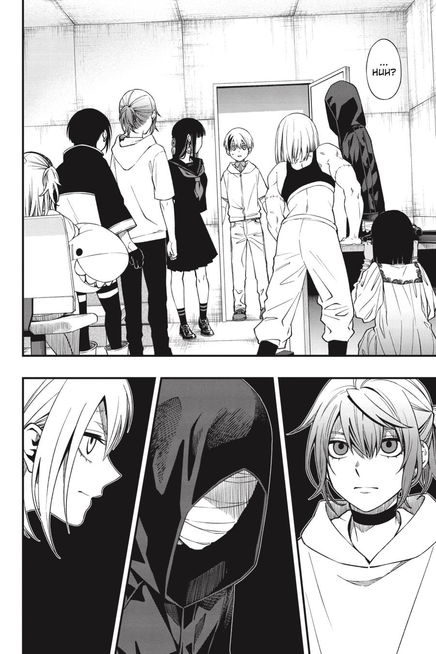 Dead Mount Death Play Chap 88 - Next Chap 89