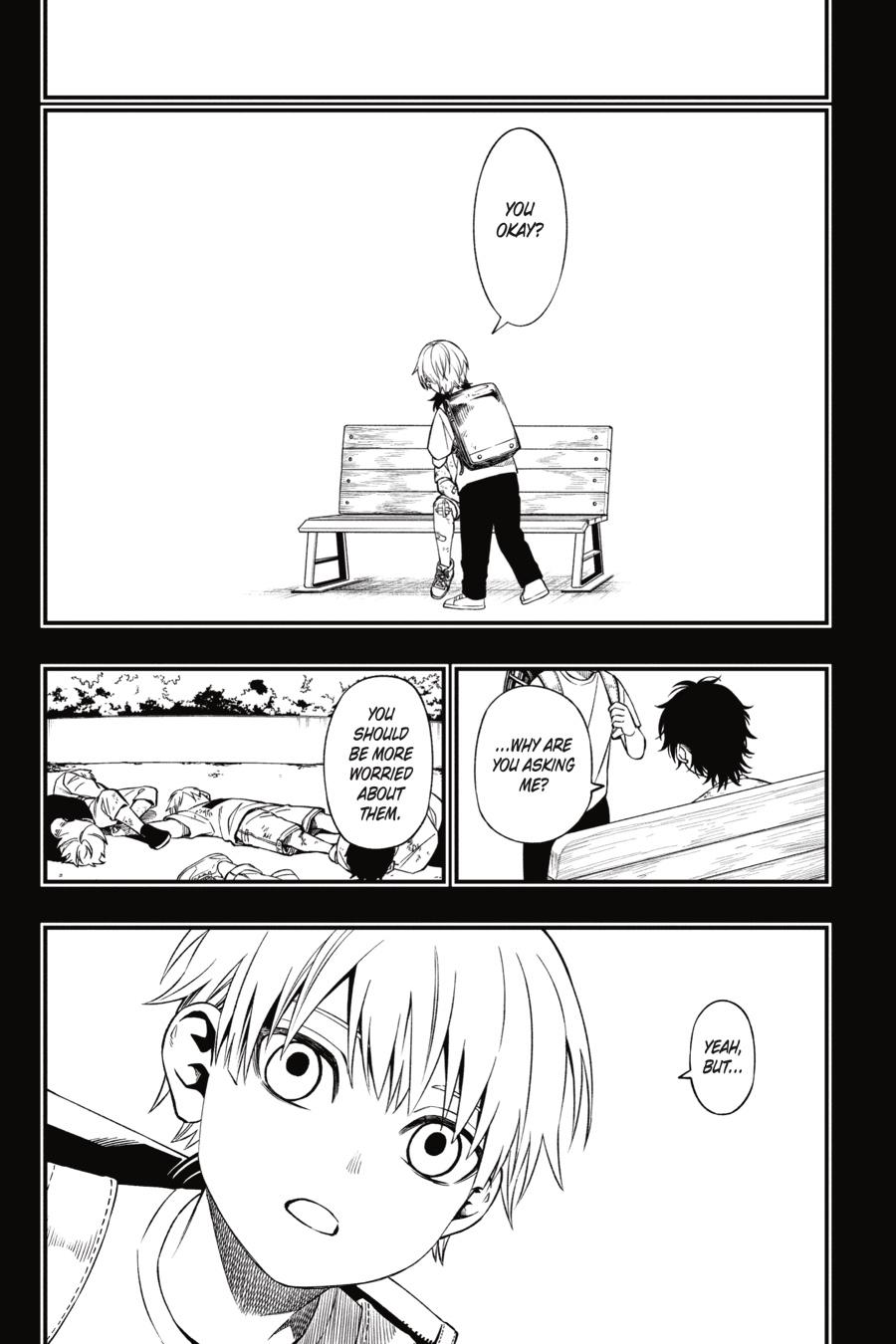 Dead Mount Death Play Chap 88 - Next Chap 89