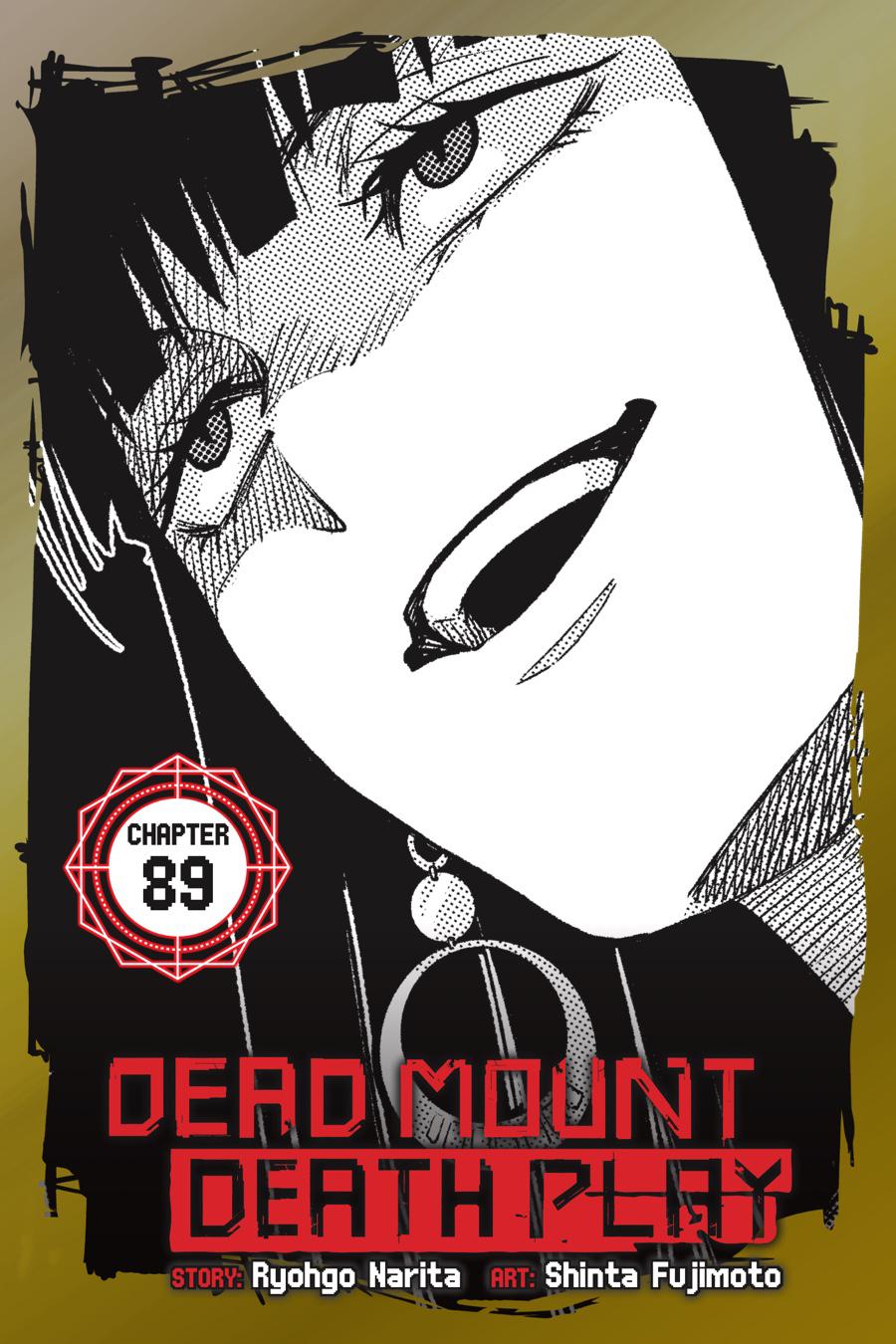 Dead Mount Death Play Chap 89 - Next Chap 90