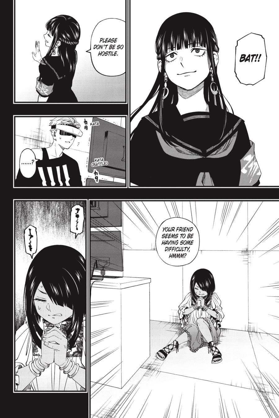 Dead Mount Death Play Chap 89 - Next Chap 90