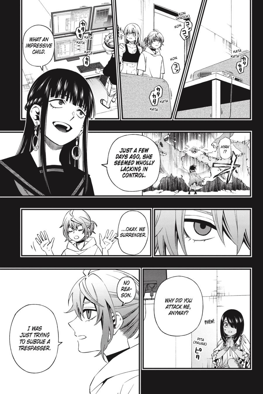 Dead Mount Death Play Chap 89 - Next Chap 90
