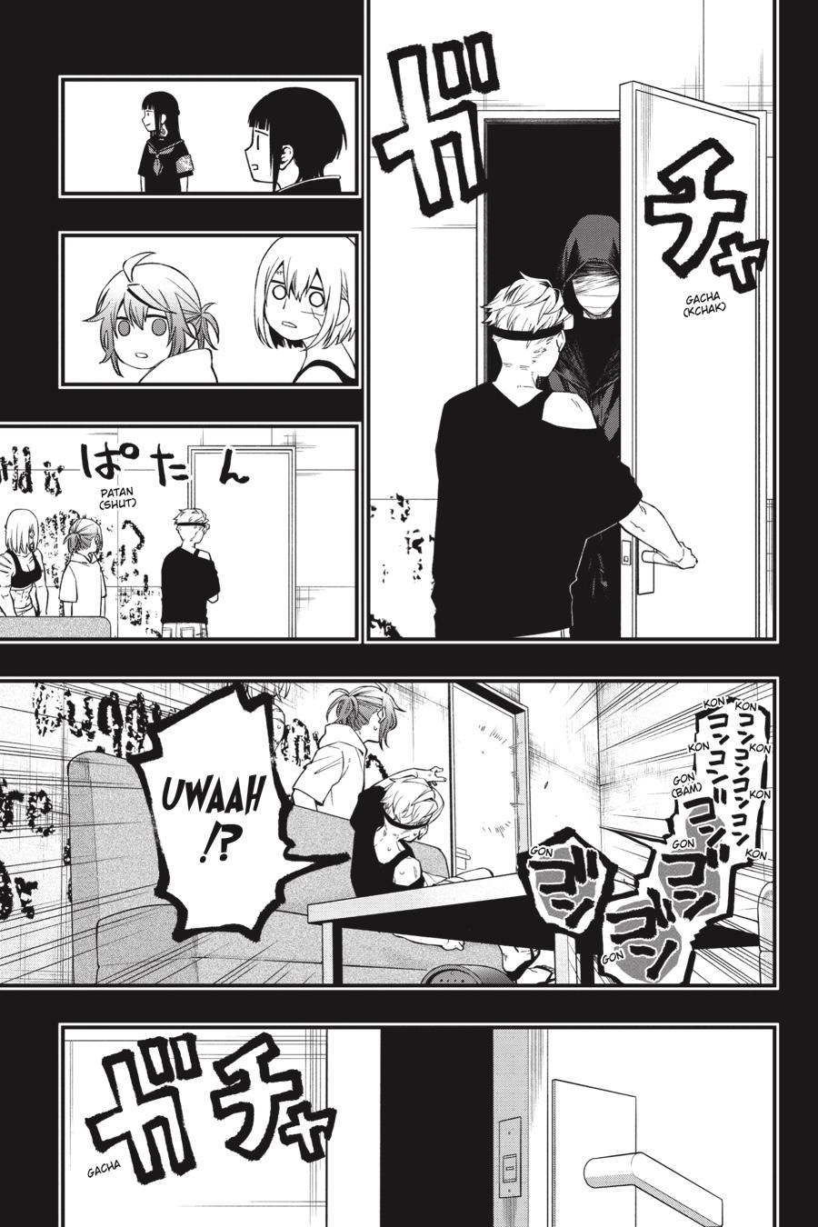 Dead Mount Death Play Chap 89 - Next Chap 90