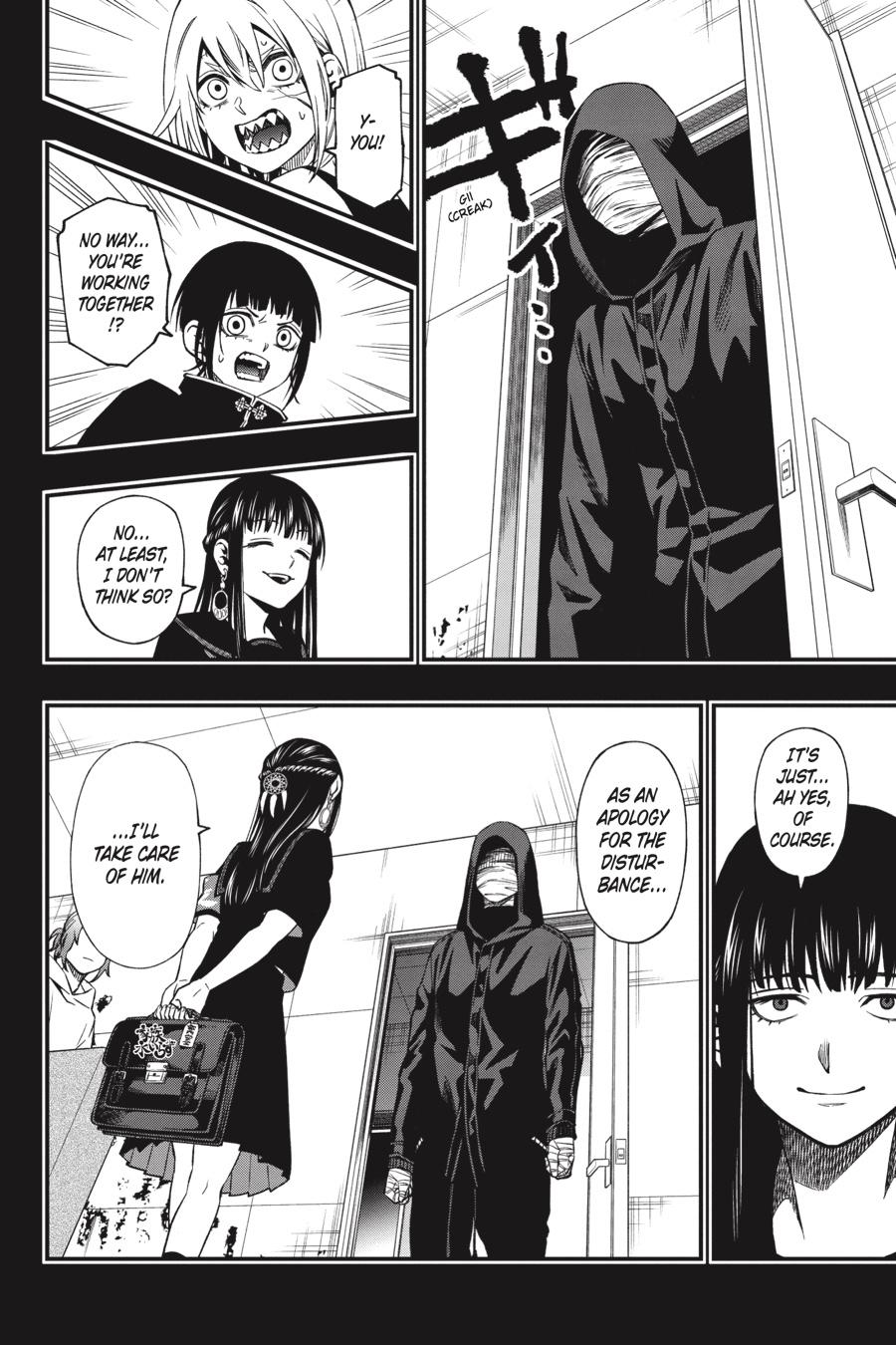 Dead Mount Death Play Chap 89 - Next Chap 90