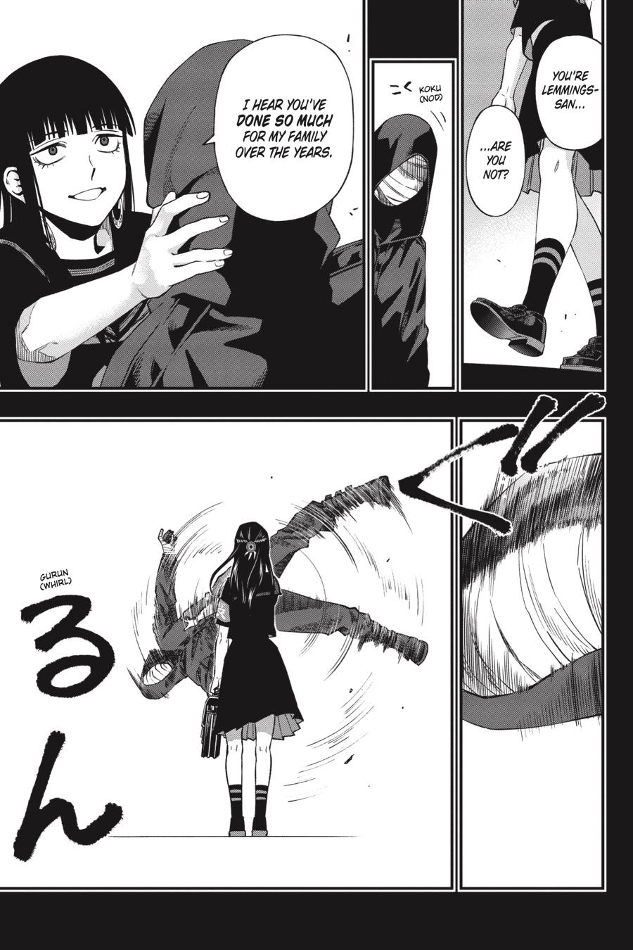 Dead Mount Death Play Chap 89 - Next Chap 90