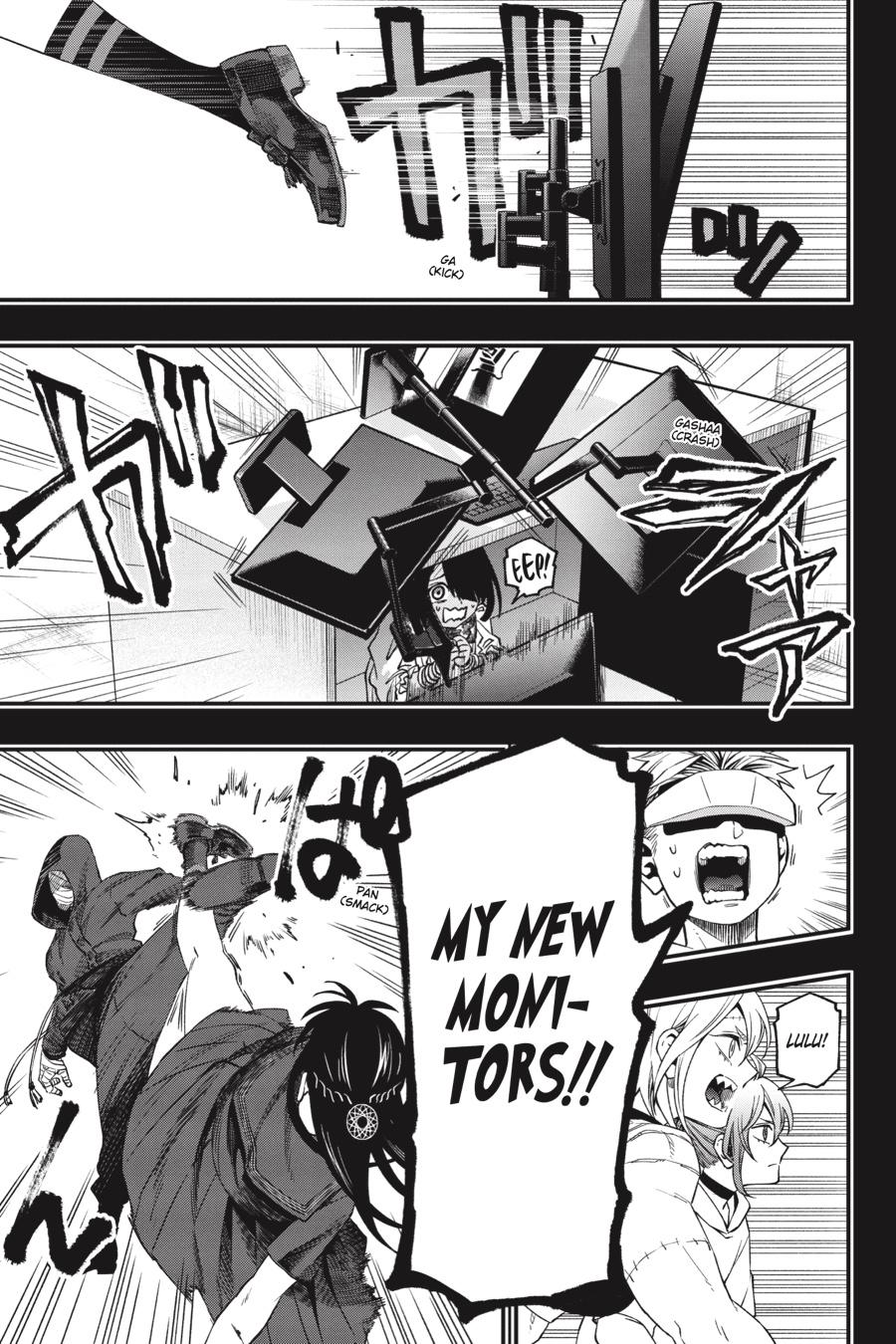 Dead Mount Death Play Chap 89 - Next Chap 90