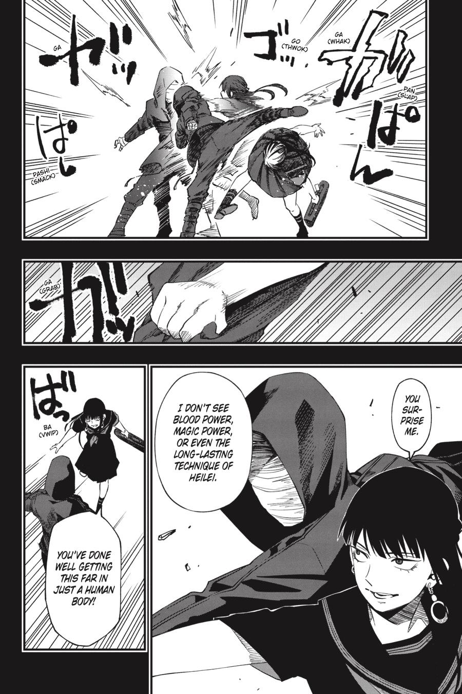 Dead Mount Death Play Chap 89 - Next Chap 90