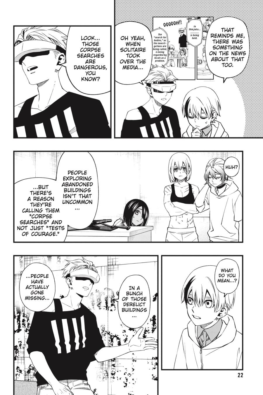 Dead Mount Death Play Chap 89 - Next Chap 90