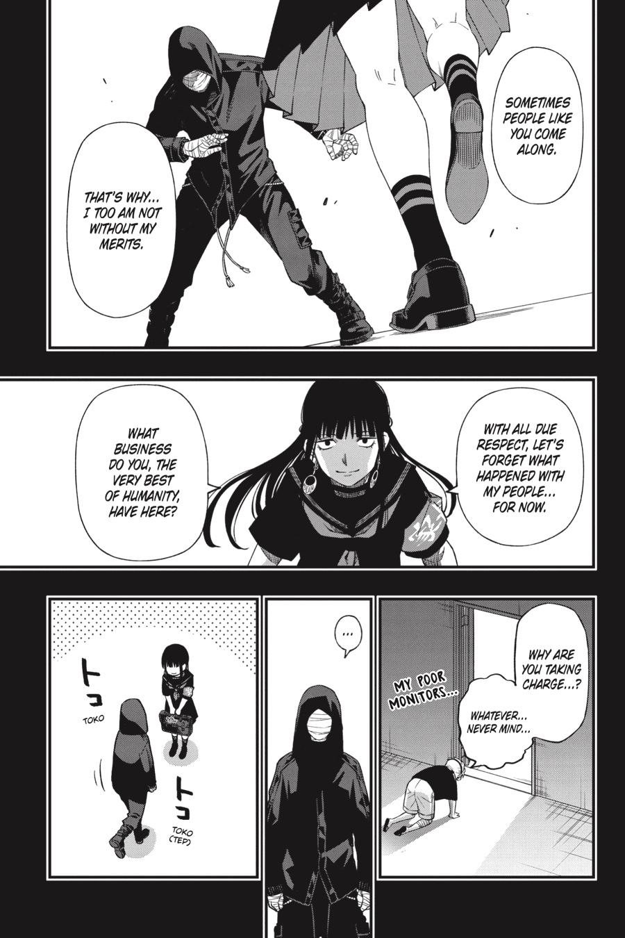 Dead Mount Death Play Chap 89 - Next Chap 90