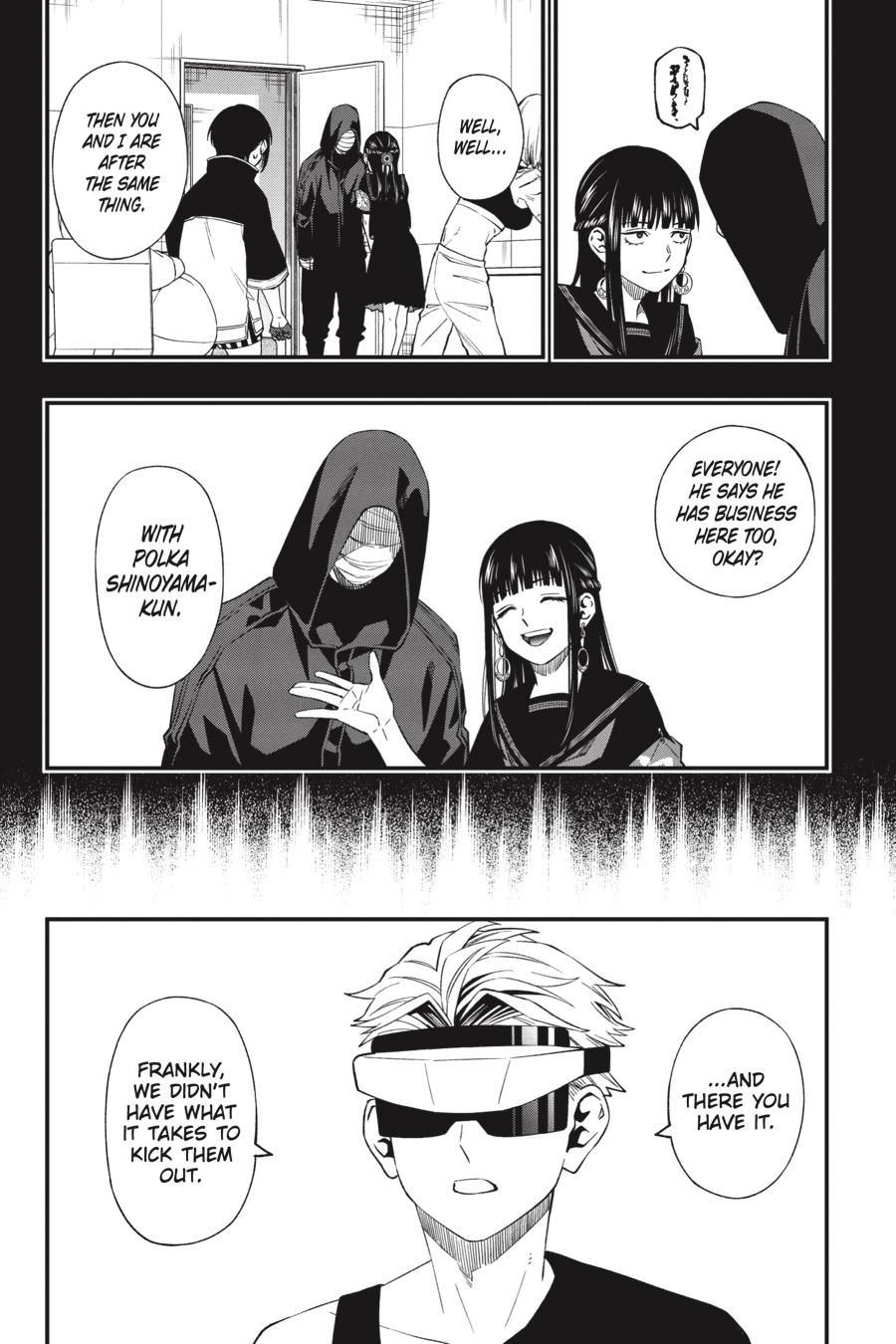 Dead Mount Death Play Chap 89 - Next Chap 90