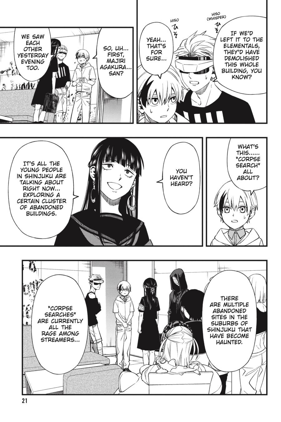 Dead Mount Death Play Chap 89 - Next Chap 90