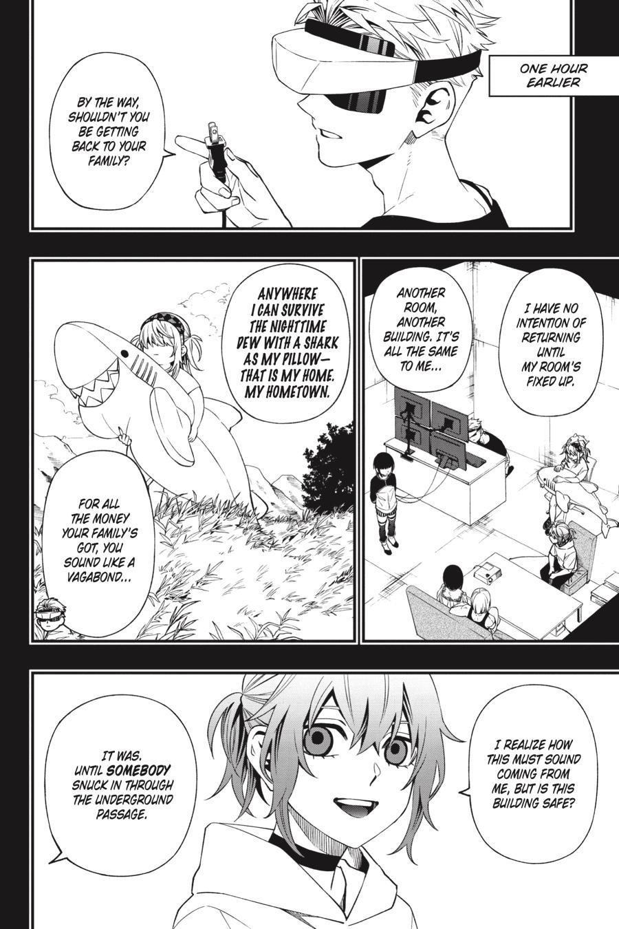 Dead Mount Death Play Chap 89 - Next Chap 90