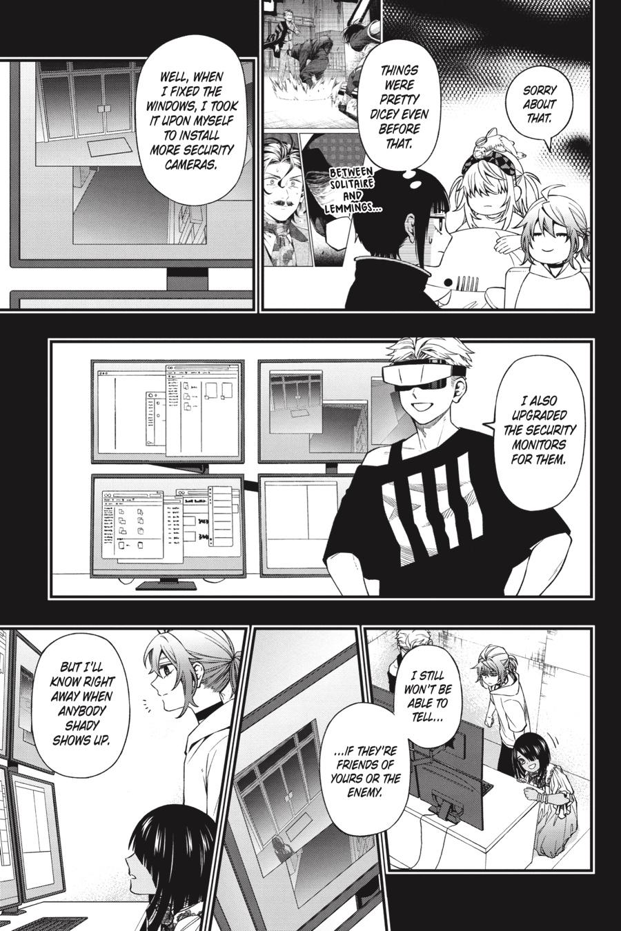 Dead Mount Death Play Chap 89 - Next Chap 90