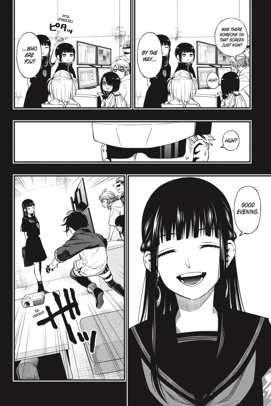 Dead Mount Death Play Chap 89 - Next Chap 90