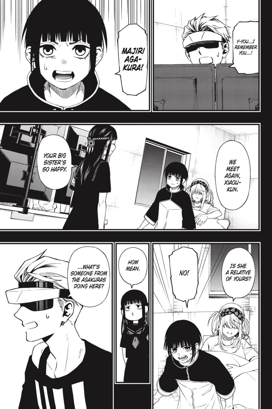 Dead Mount Death Play Chap 89 - Next Chap 90