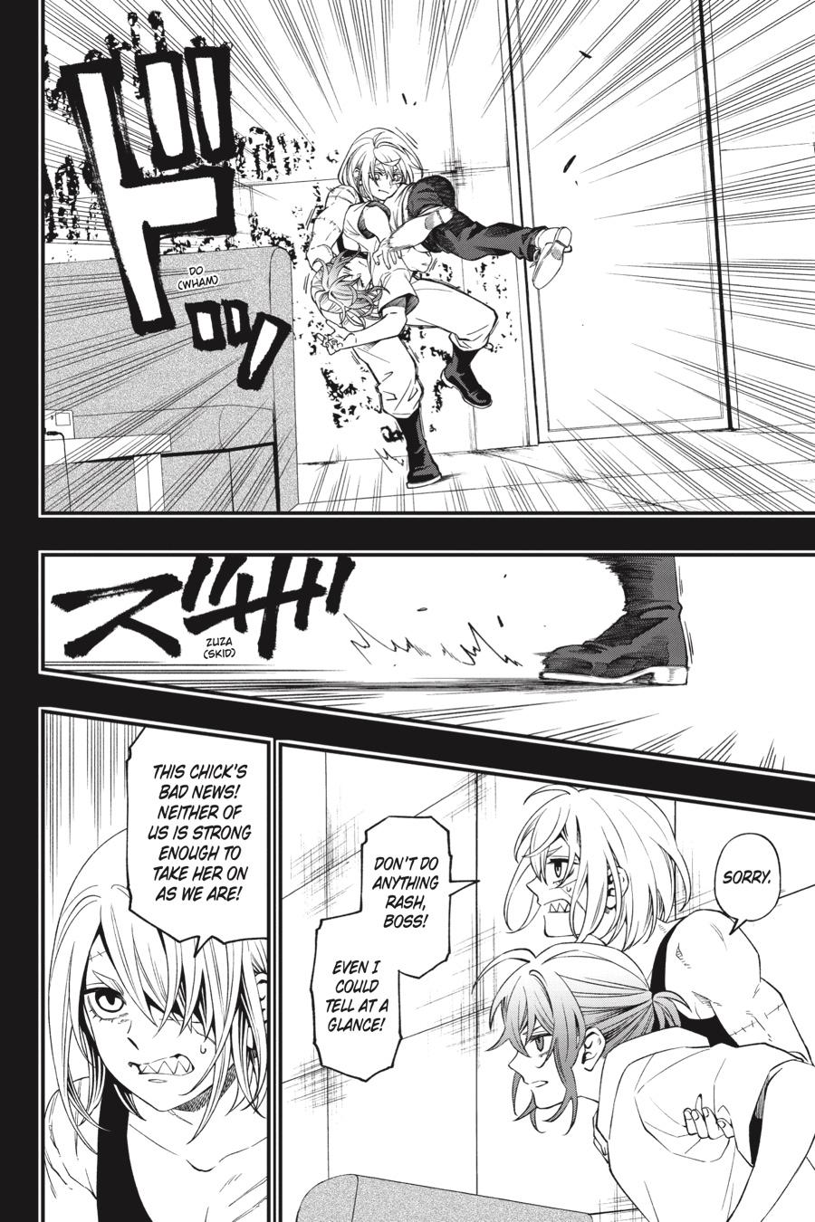 Dead Mount Death Play Chap 89 - Next Chap 90