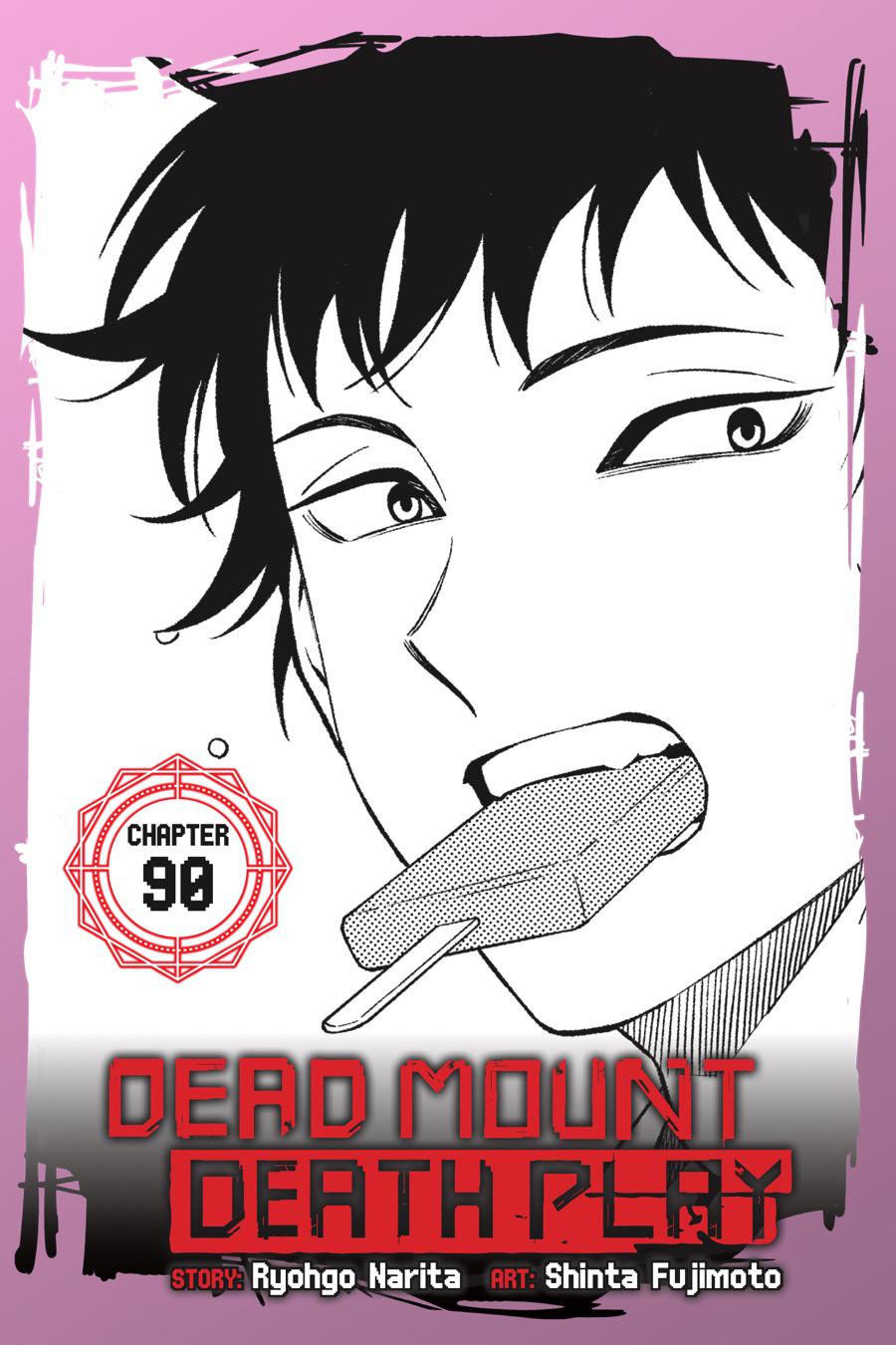Dead Mount Death Play Chap 90 - Next Chap 91