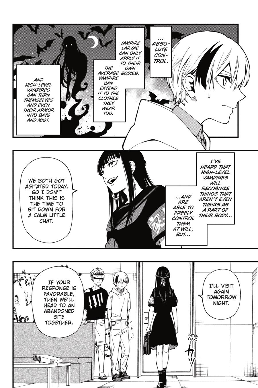 Dead Mount Death Play Chap 90 - Next Chap 91