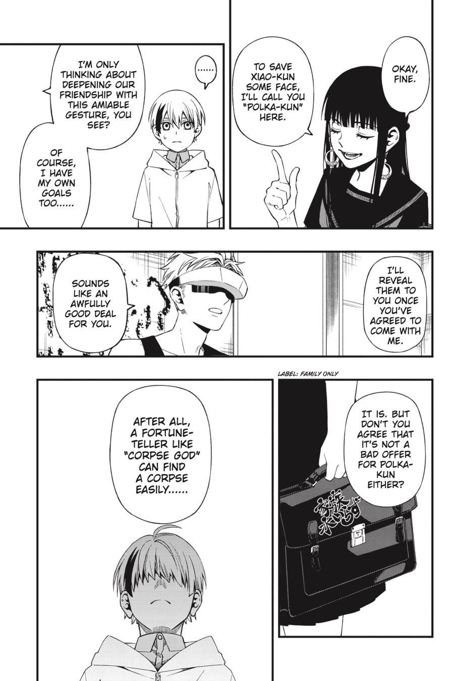 Dead Mount Death Play Chap 90 - Next Chap 91