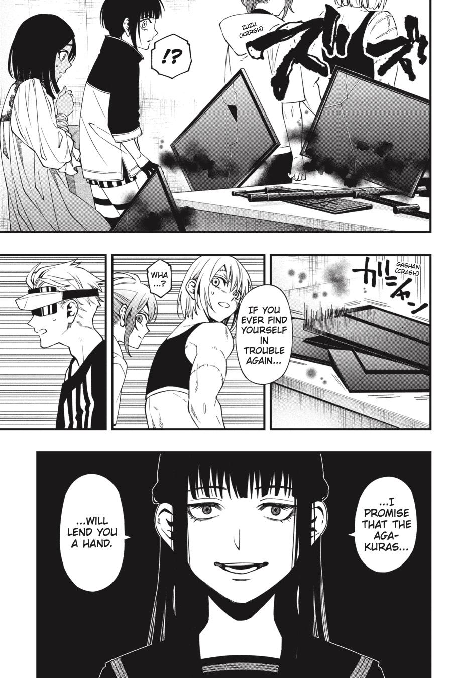 Dead Mount Death Play Chap 90 - Next Chap 91