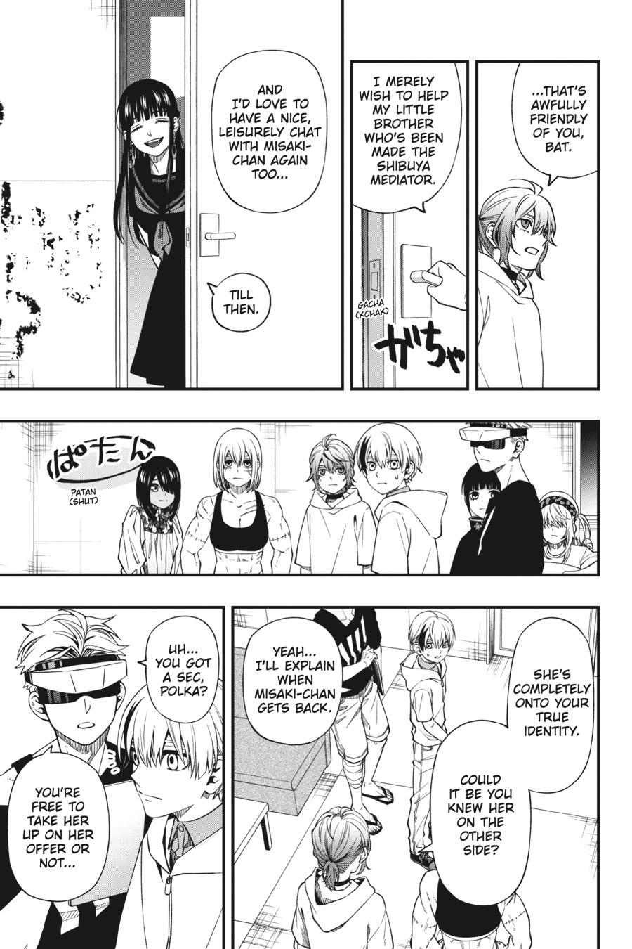 Dead Mount Death Play Chap 90 - Next Chap 91