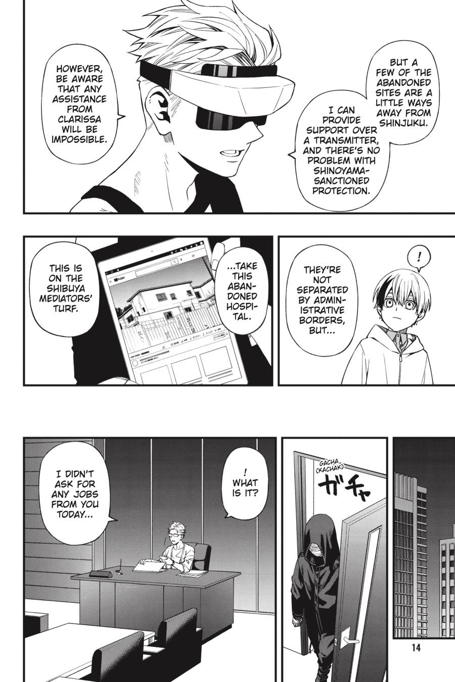 Dead Mount Death Play Chap 90 - Next Chap 91