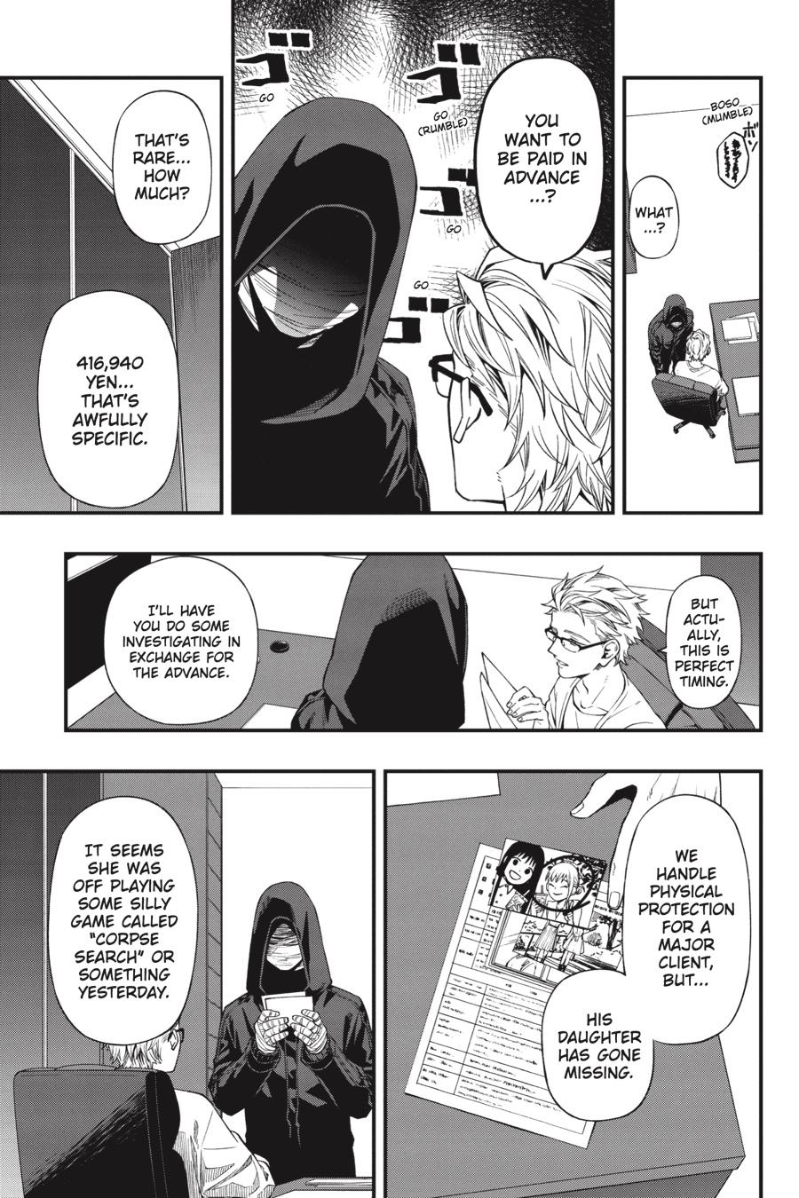 Dead Mount Death Play Chap 90 - Next Chap 91