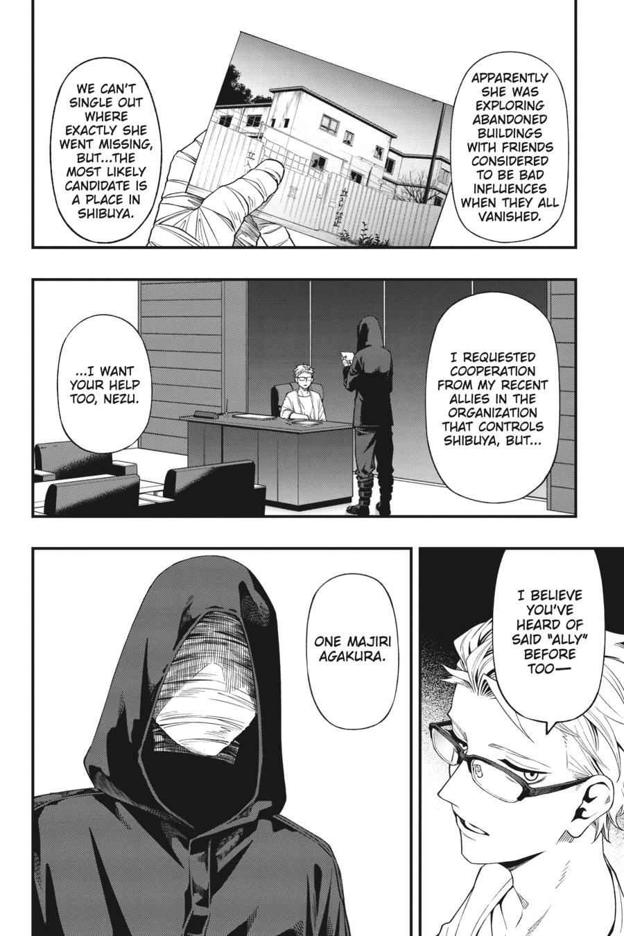 Dead Mount Death Play Chap 90 - Next Chap 91