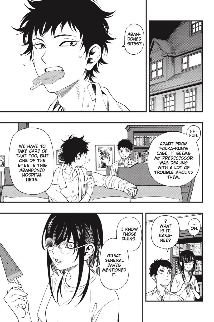 Dead Mount Death Play Chap 90 - Next Chap 91