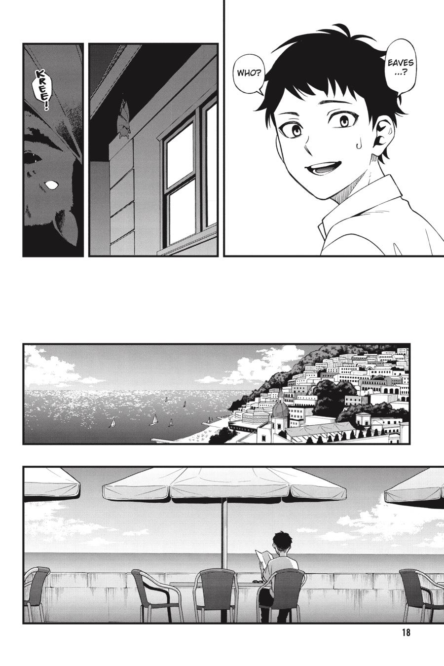 Dead Mount Death Play Chap 90 - Next Chap 91