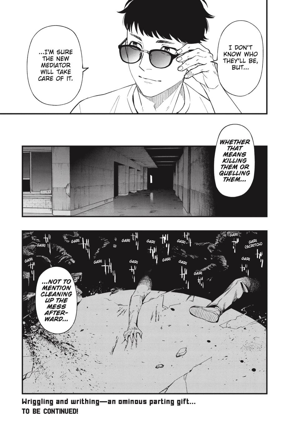 Dead Mount Death Play Chap 90 - Next Chap 91