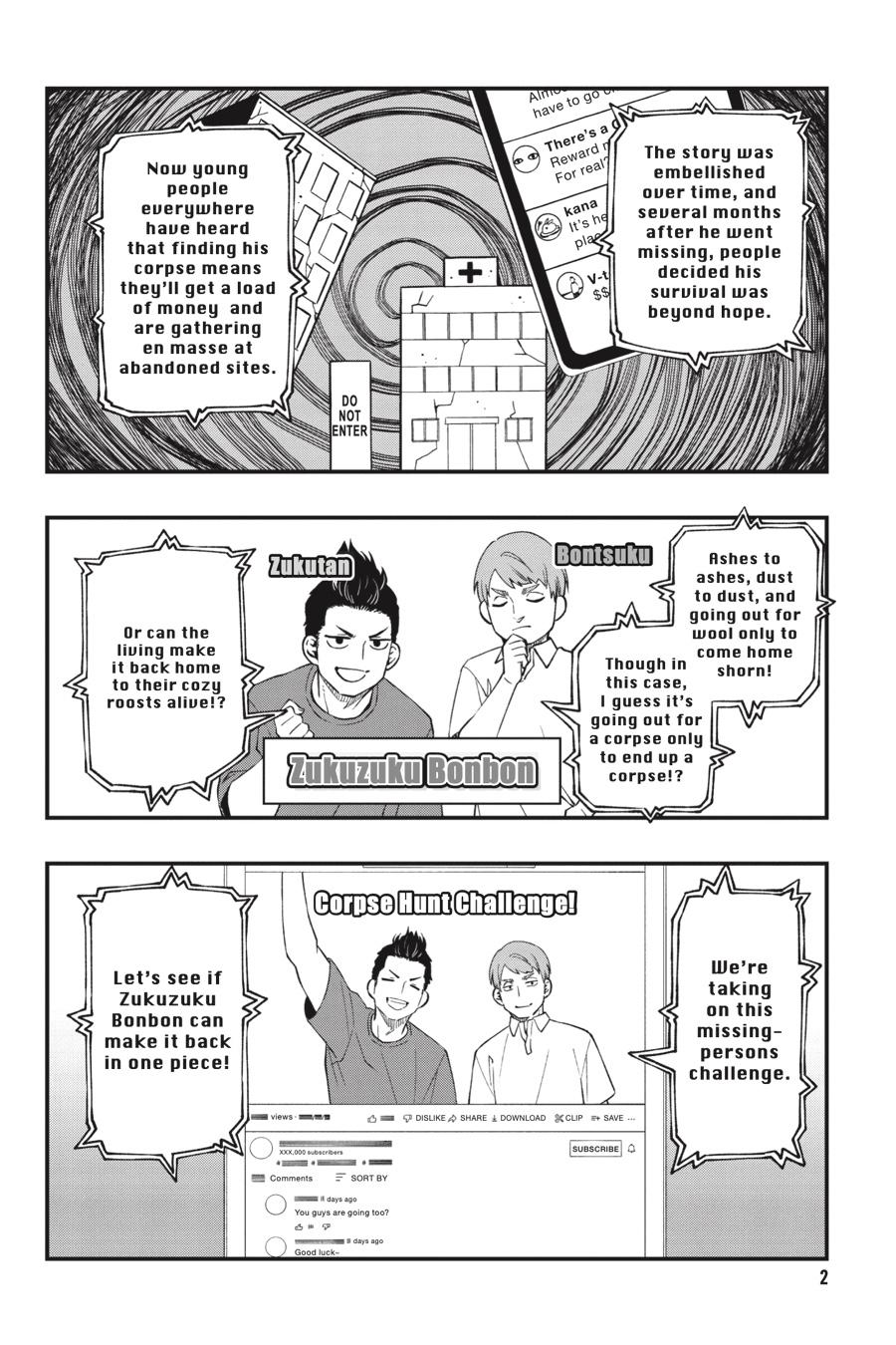 Dead Mount Death Play Chap 90 - Next Chap 91