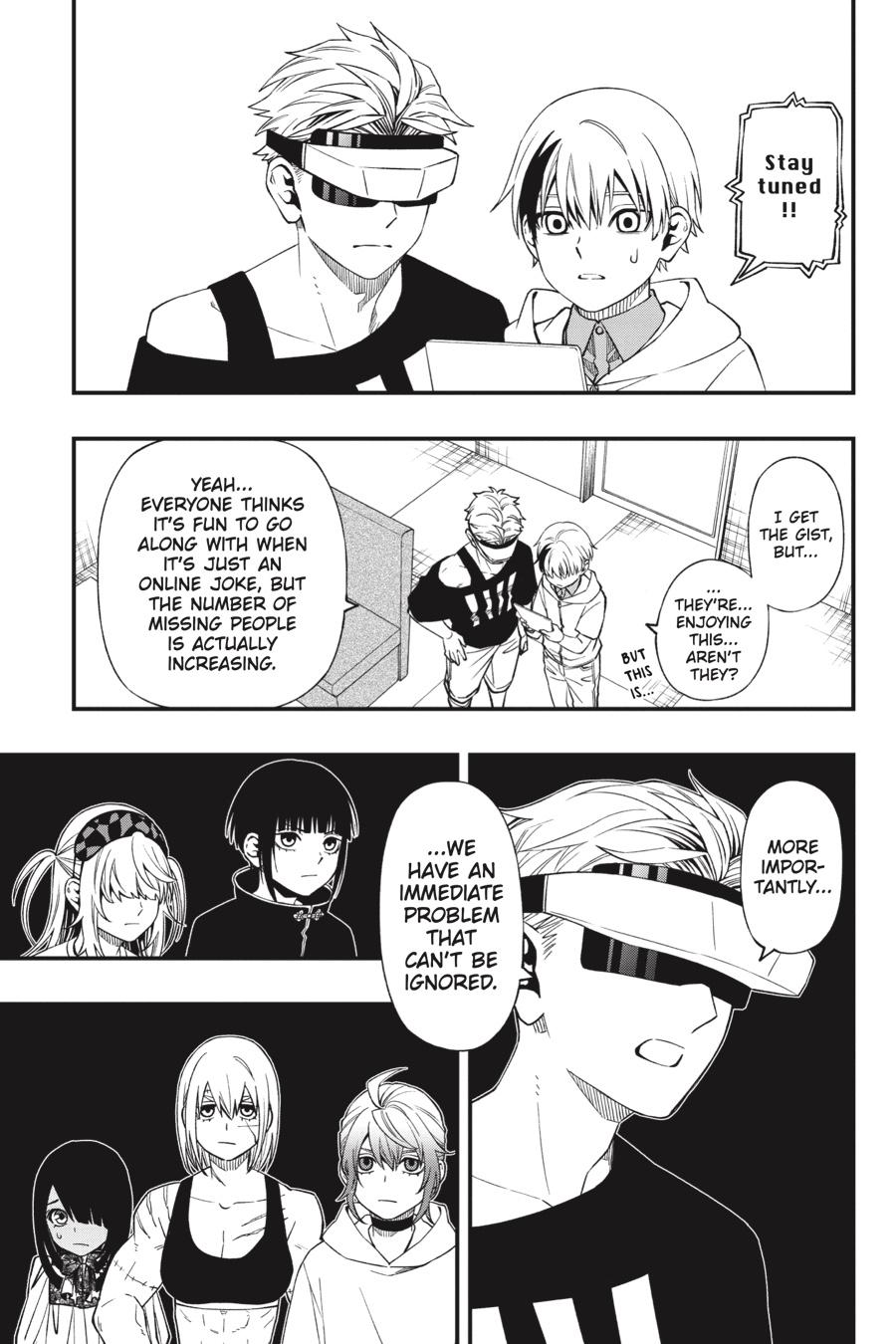 Dead Mount Death Play Chap 90 - Next Chap 91