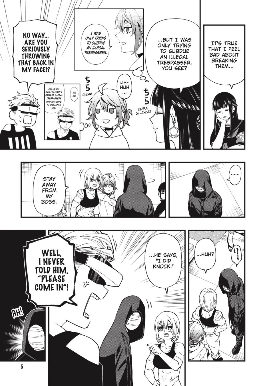 Dead Mount Death Play Chap 90 - Next Chap 91