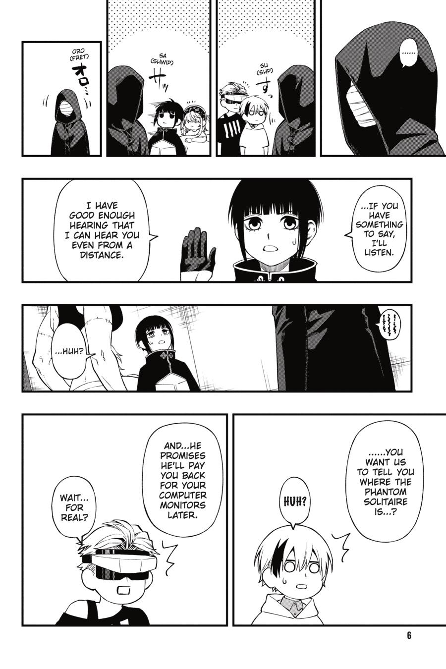 Dead Mount Death Play Chap 90 - Next Chap 91