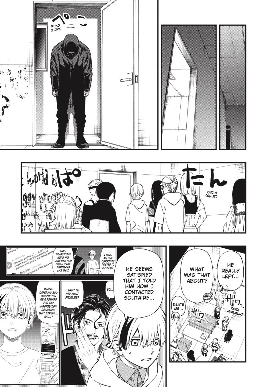 Dead Mount Death Play Chap 90 - Next Chap 91