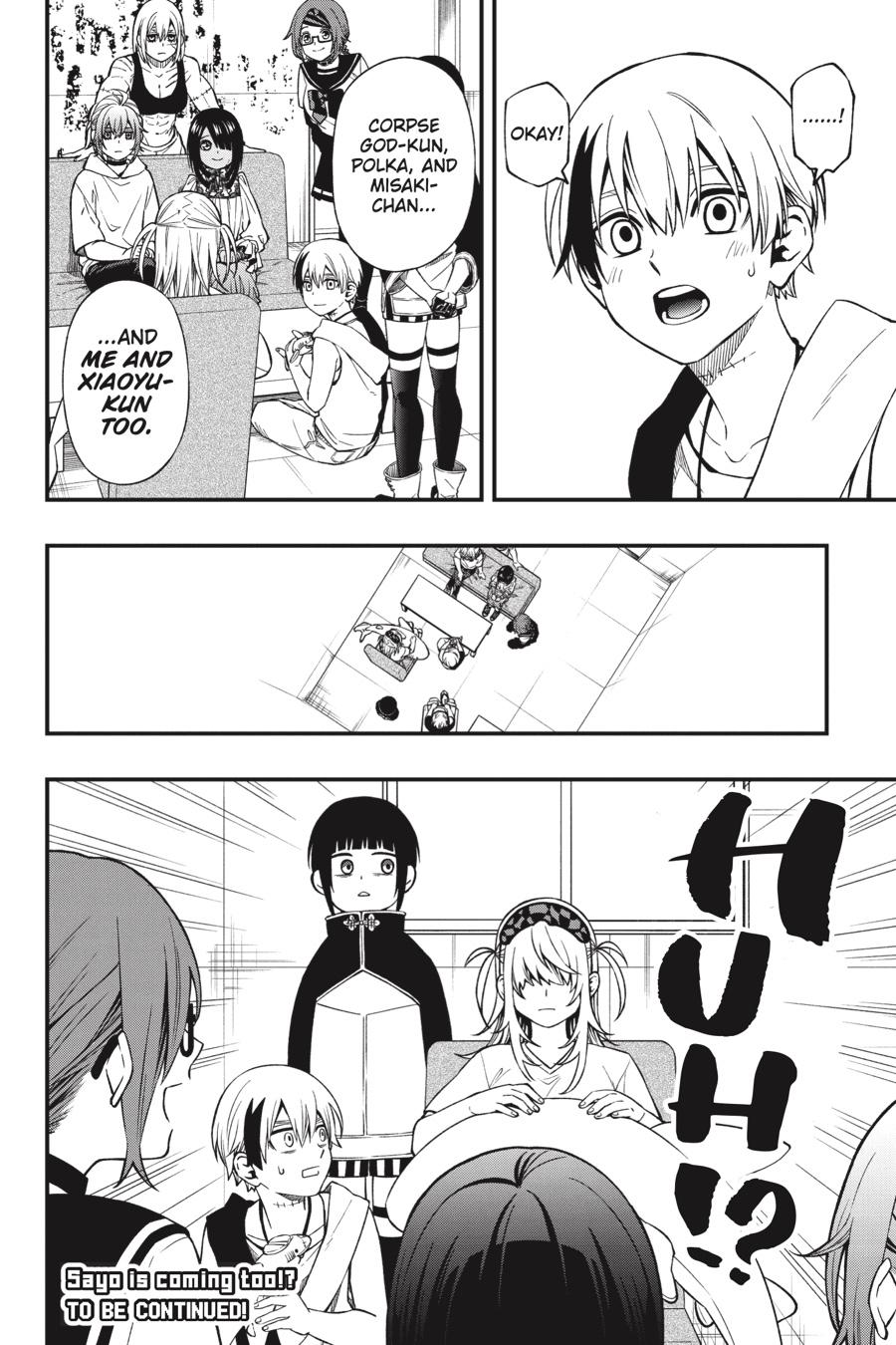 Dead Mount Death Play Chap 91 - Next Chap 92