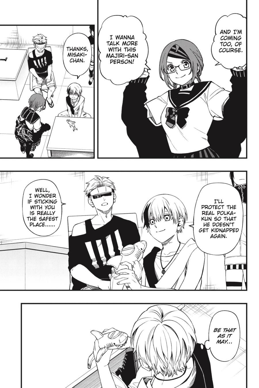 Dead Mount Death Play Chap 91 - Next Chap 92