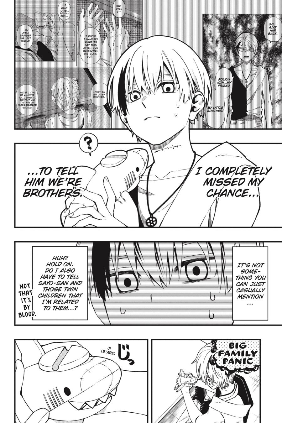 Dead Mount Death Play Chap 91 - Next Chap 92