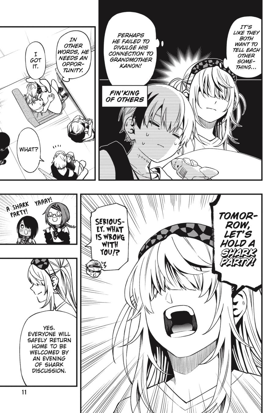 Dead Mount Death Play Chap 91 - Next Chap 92