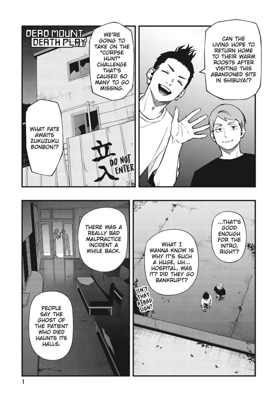 Dead Mount Death Play Chap 91 - Next Chap 92