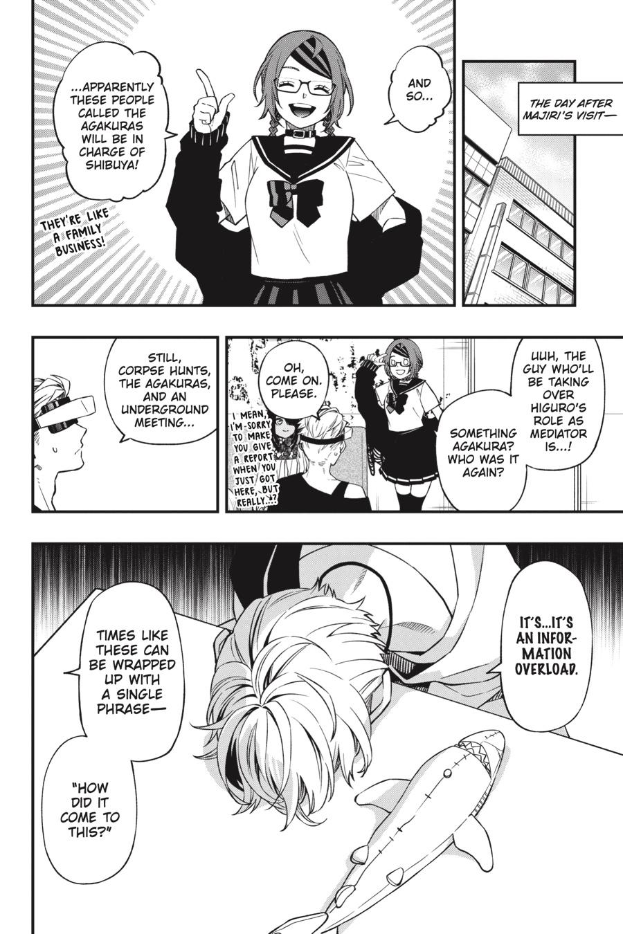 Dead Mount Death Play Chap 91 - Next Chap 92