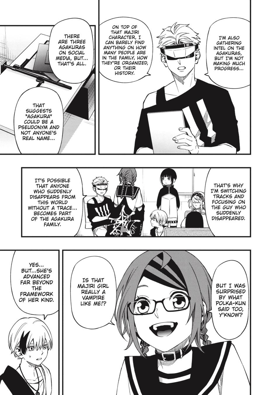 Dead Mount Death Play Chap 91 - Next Chap 92